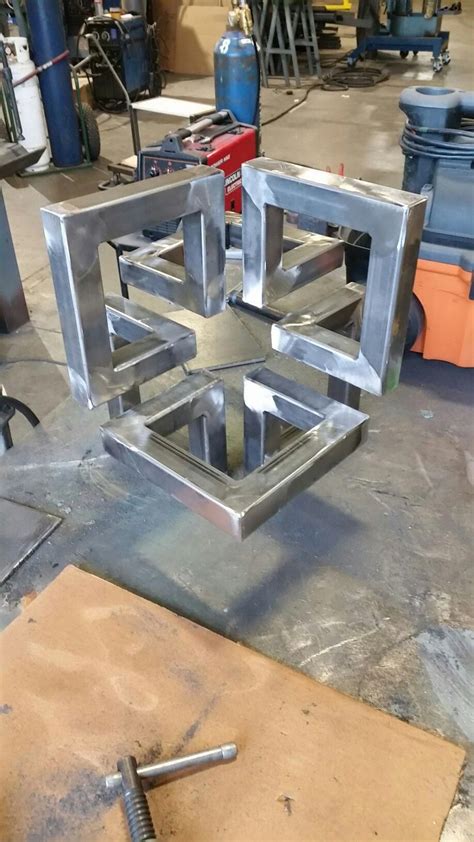 sheet metal fabrication ideas|easy welding ideas to sell.